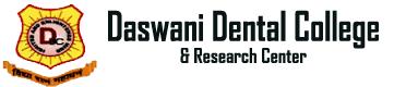 Daswani Dental College Logo